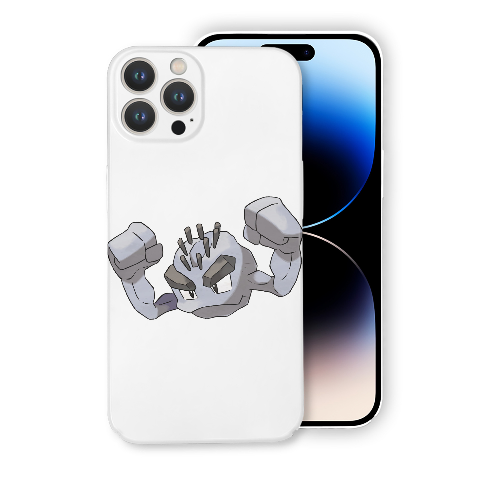（画像用） ポケットモンスター Pokémon 【iPhone 14シリーズ対応】ハードケース